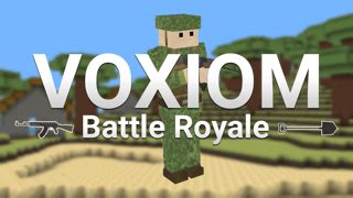 Voxiom Io ️ Play Now on GamePix.